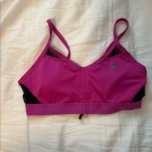 Nike sports bra